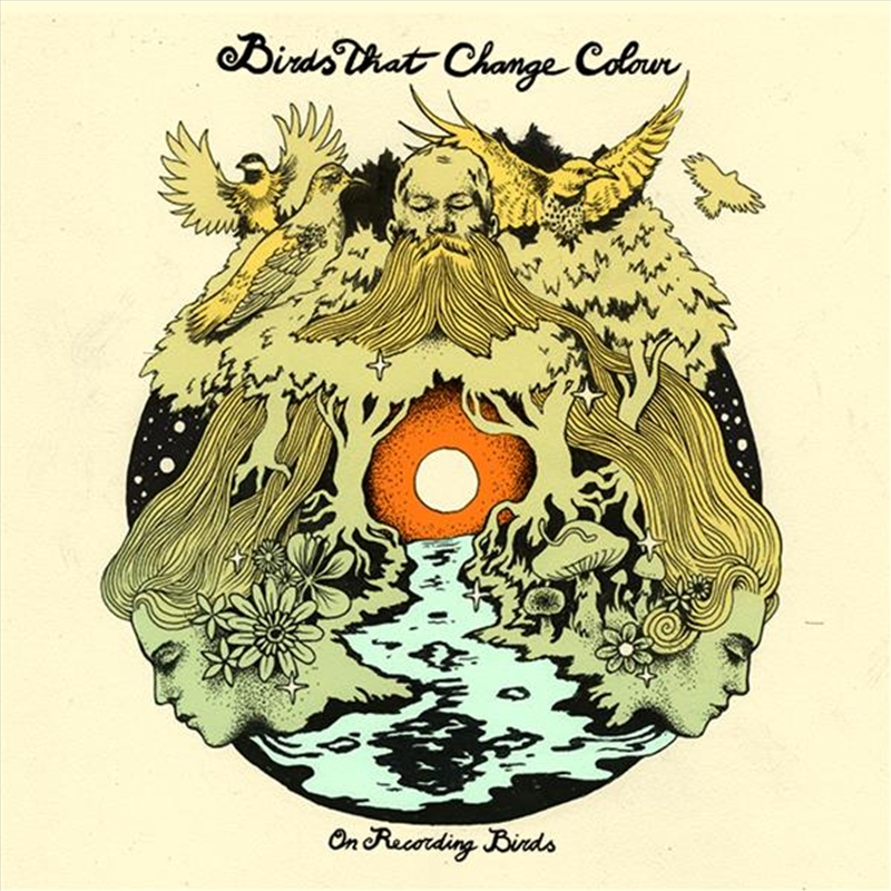 On Recording Birds/Product Detail/Blues