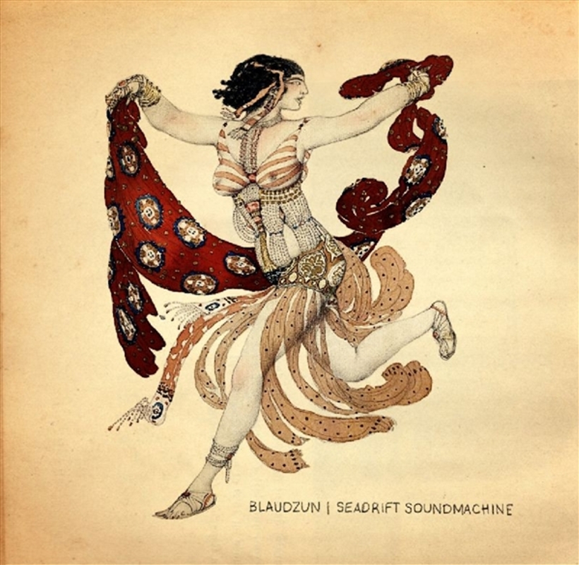 Seadrift Soundmachine/Product Detail/Rock/Pop