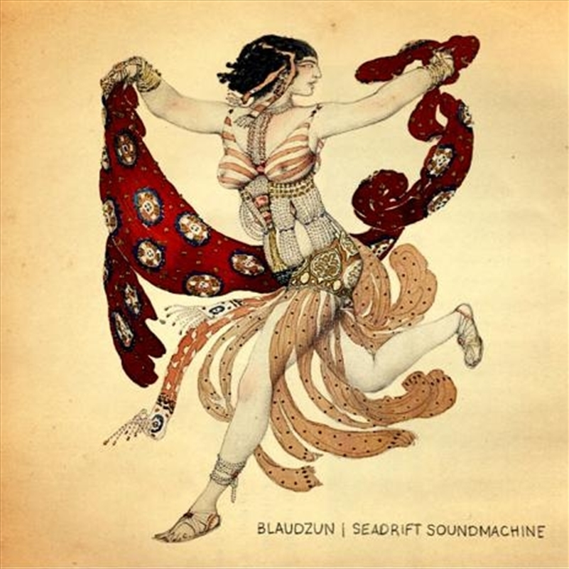 Seadrift Soundmachine/Product Detail/Rock/Pop