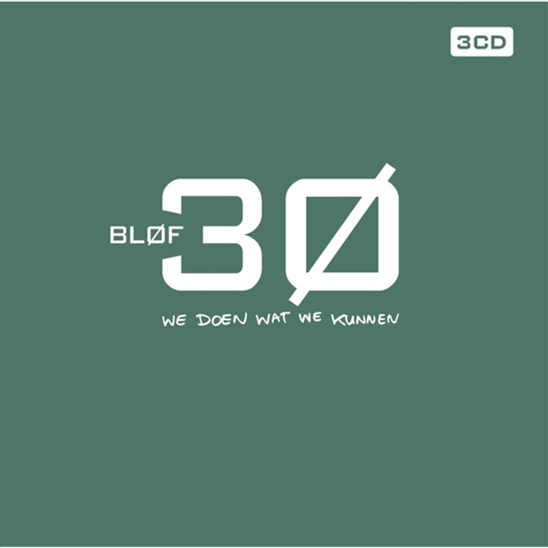 30 - We Doen Wat We Kunnen/Product Detail/Rock/Pop