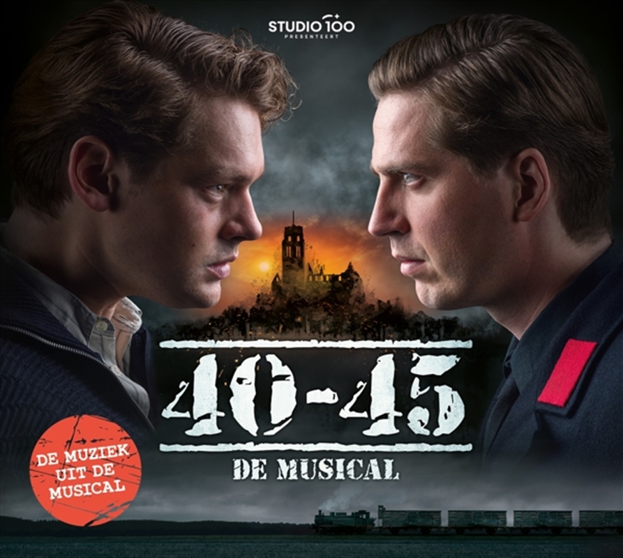 4045 De Musical Nederland/Product Detail/Rock/Pop