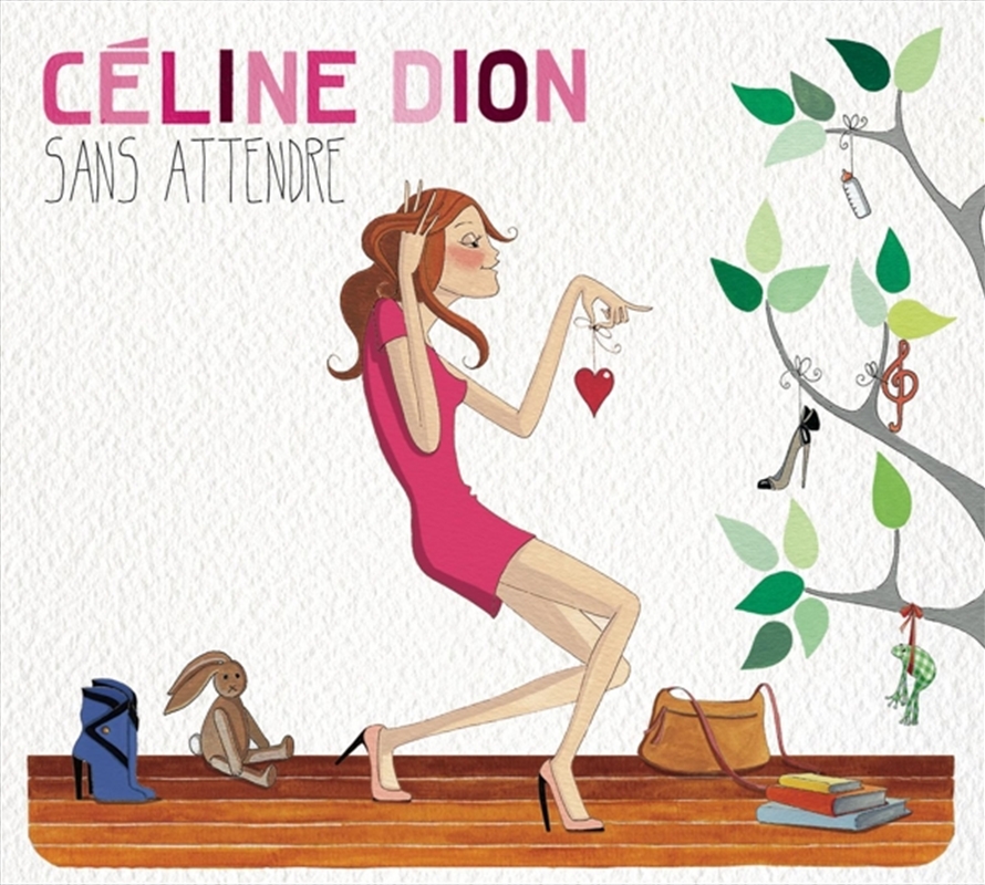 Sans Attendre/Product Detail/Rock/Pop