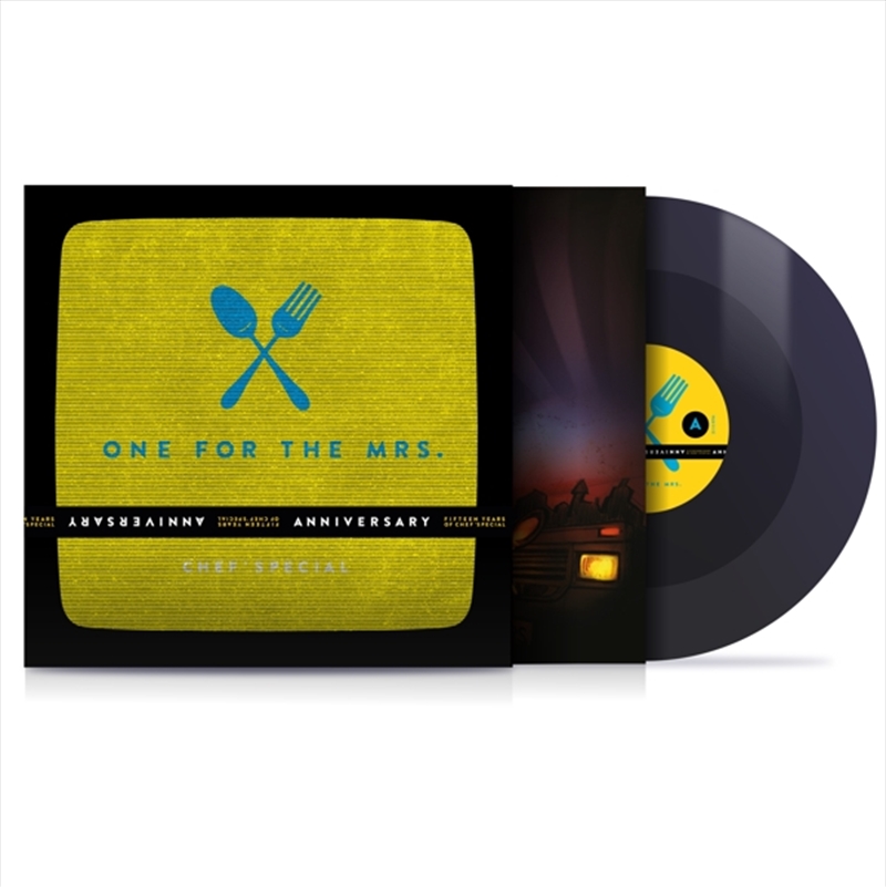 One For The Mrs./Product Detail/Rock/Pop