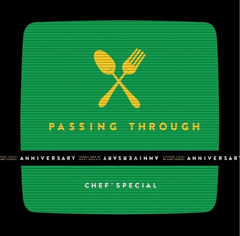 Passing Through - YELLOW & GREEN VINYL/Product Detail/Rock/Pop