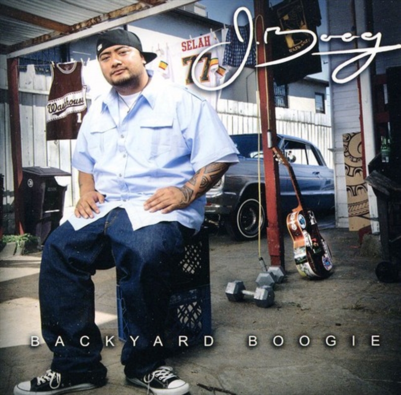 Backyard Boogie (Import)/Product Detail/Reggae