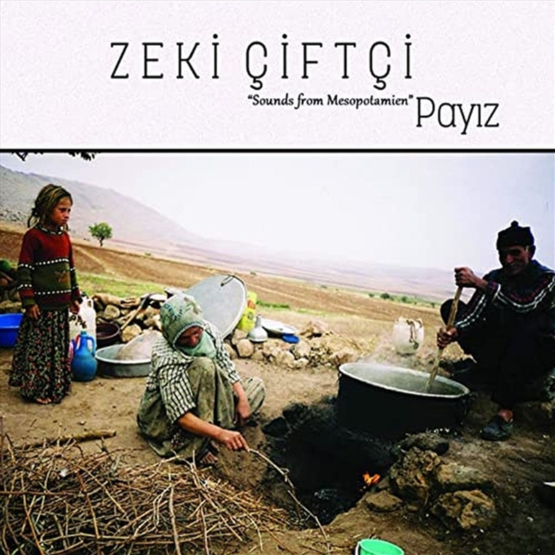 Payiz - Sounds From Mesopotamien/Product Detail/Rock/Pop