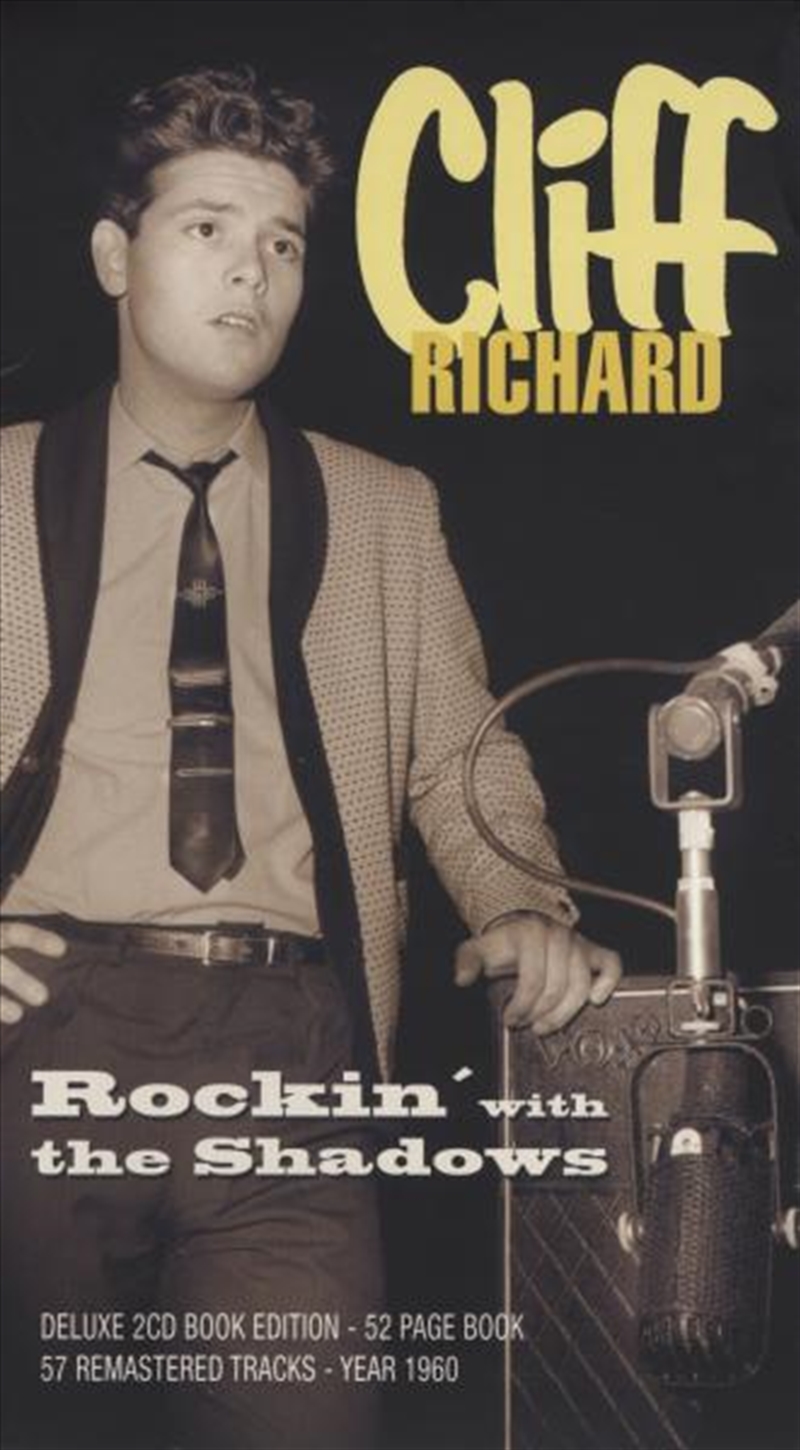 Cliff Rockin' With The Shadows/Product Detail/Rock/Pop