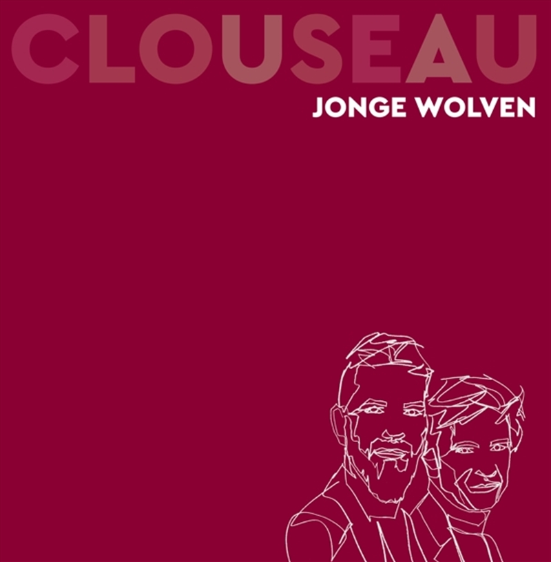 Jonge Wolven/Product Detail/Rock/Pop