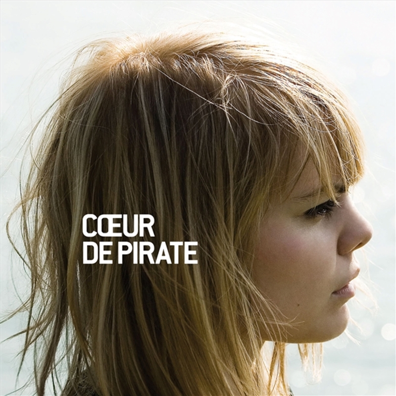 Coeur De Pirate - TURQUOISE VINYL/Product Detail/Rock/Pop
