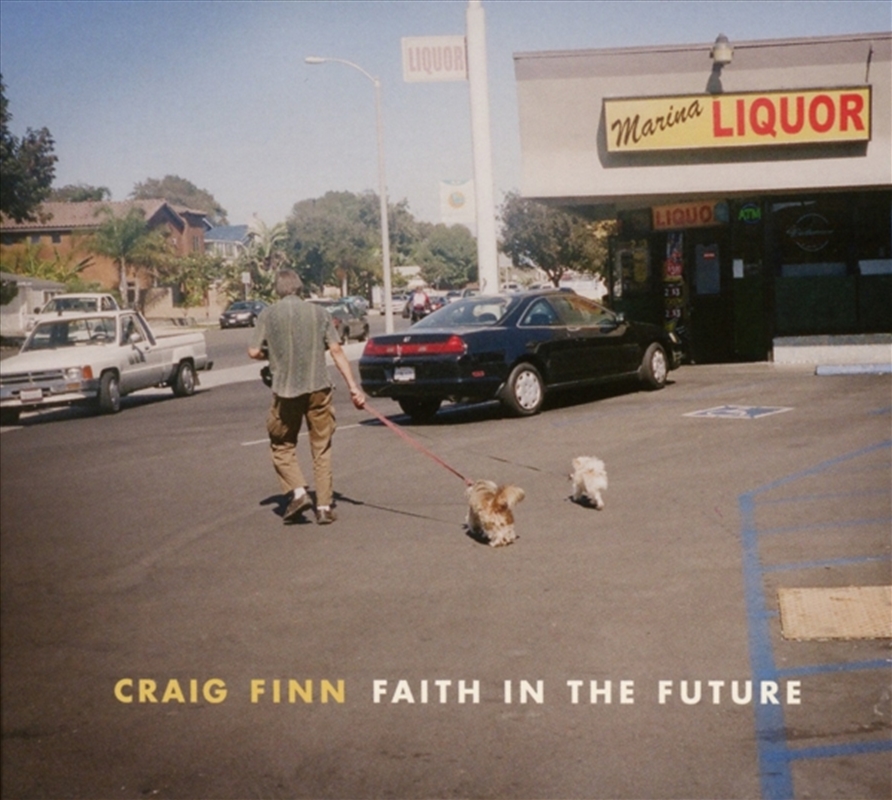 Faith In The Future/Product Detail/Rock/Pop