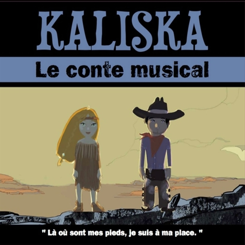 Kaliska Conte Musical/Product Detail/Rock/Pop