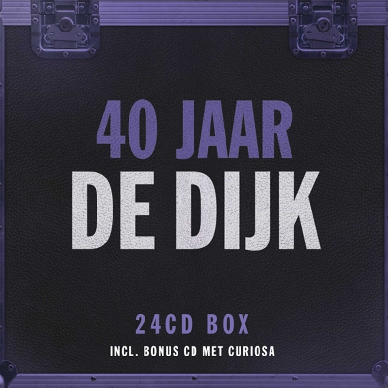 40 Jaar De Dijk/Product Detail/Rock/Pop