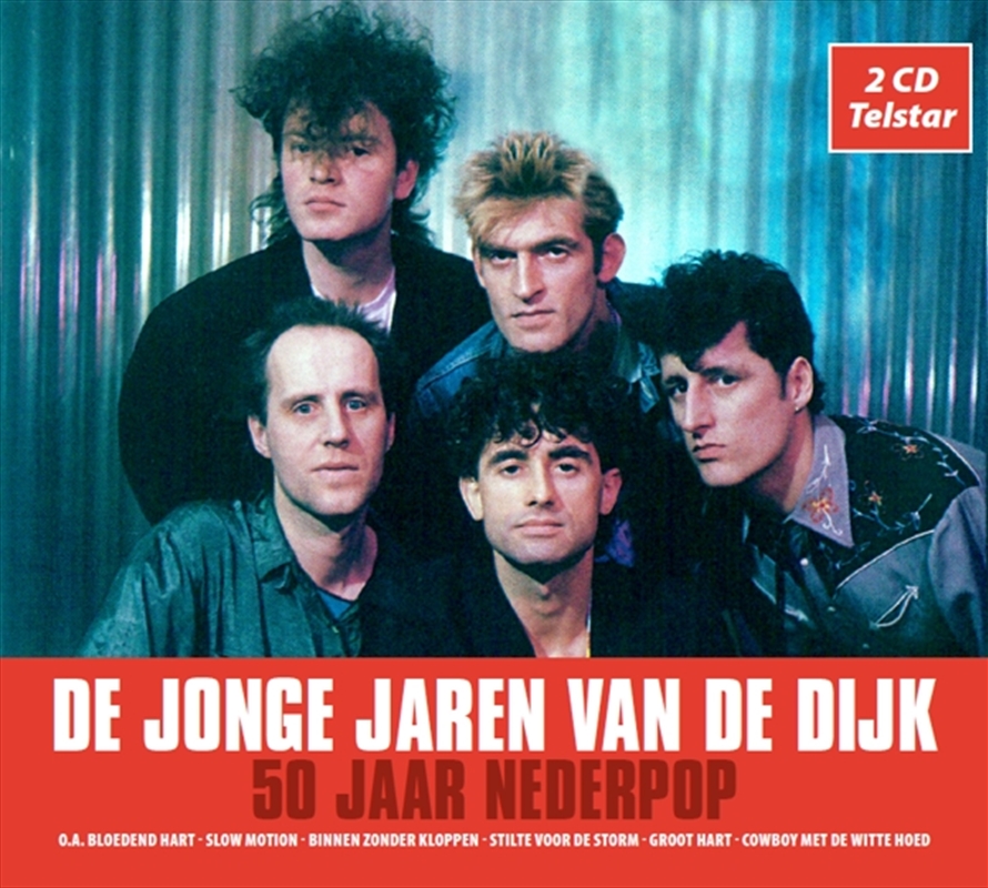 De Jonge Jaren Van De Dijk/Product Detail/Rock/Pop