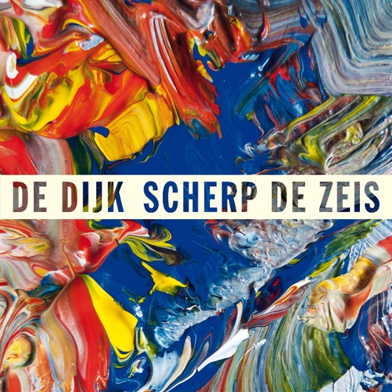 Scherp De Zeis/Product Detail/Rock/Pop