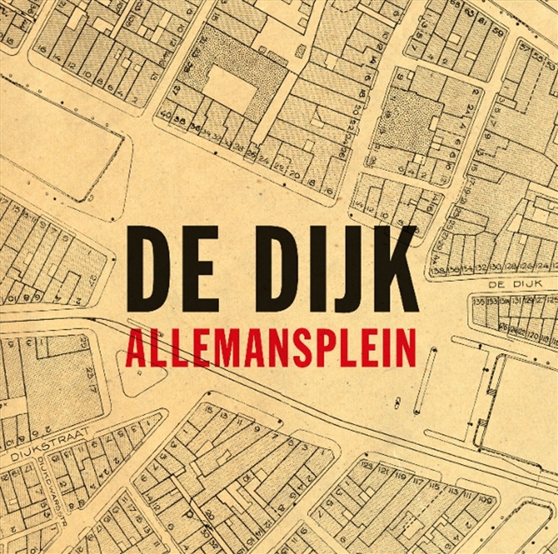Allemansplein/Product Detail/Rock/Pop