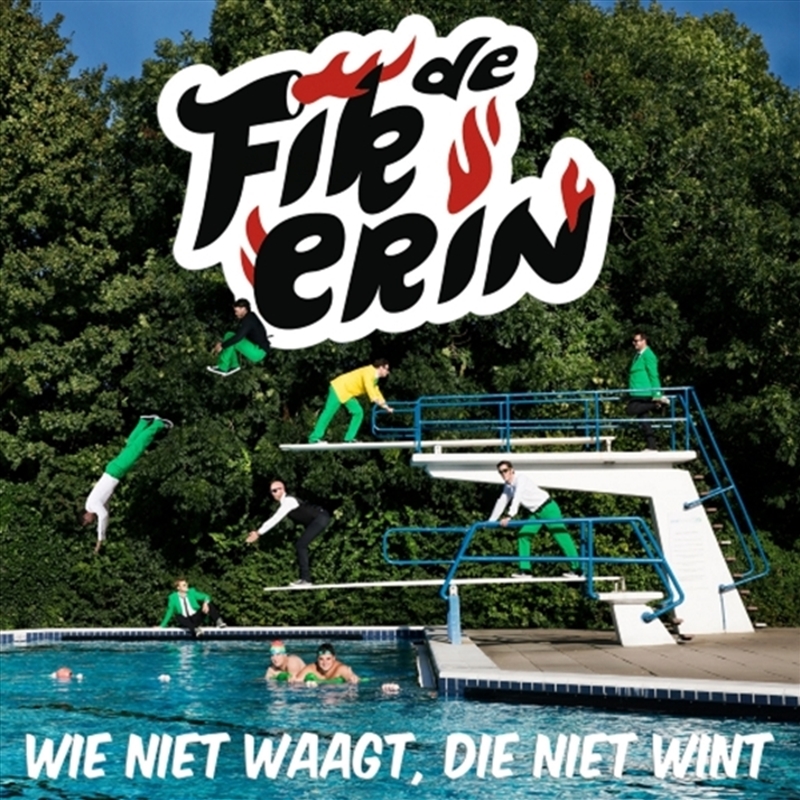 Wie Niet Waagt, Die Niet Wint/Product Detail/Rock/Pop