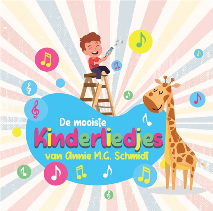 De Mooiste Kinderliedjes Van/Product Detail/Rock/Pop