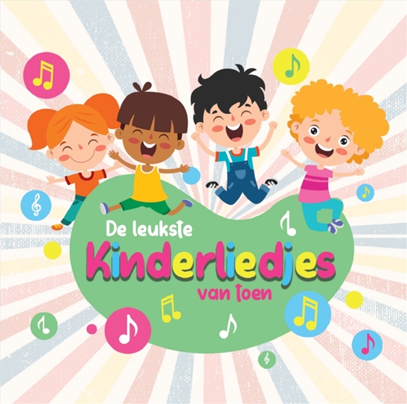 De Leukste Kinderliedjes Van Toen/Product Detail/Rock/Pop