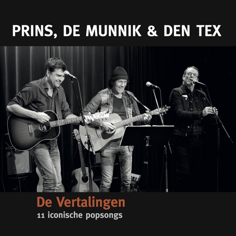 De Vertalingen/Product Detail/Rock/Pop