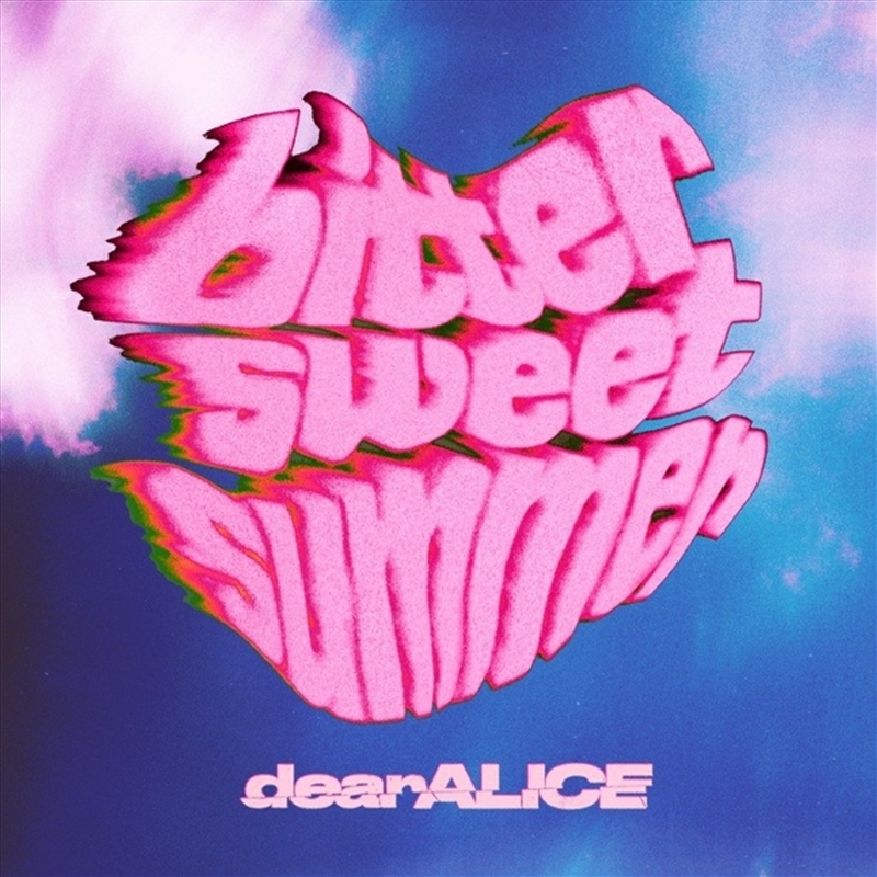 Bittersweetsummer/Product Detail/Rock/Pop