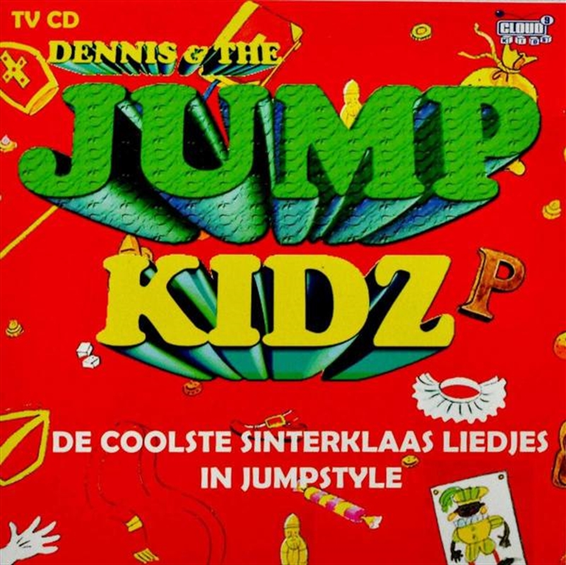 De Coolste Sint Liedjes In Jumpst./Product Detail/Rock/Pop