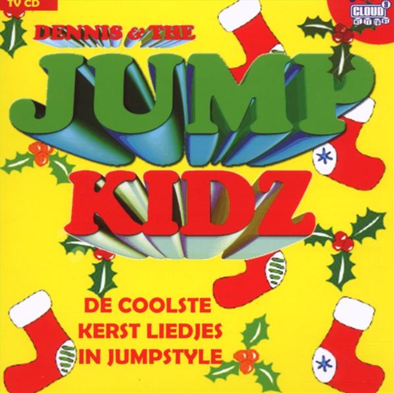 De Coolste Kerstliedjes In Jumpst./Product Detail/Rock/Pop