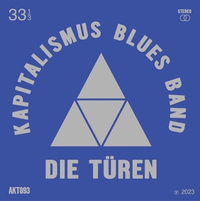 Kapitalimus Blues Band/Product Detail/Rock/Pop