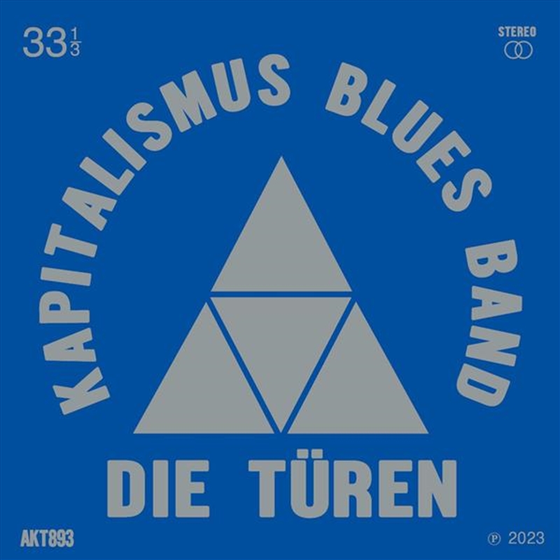 Kapitalimus Blues Band/Product Detail/Rock/Pop