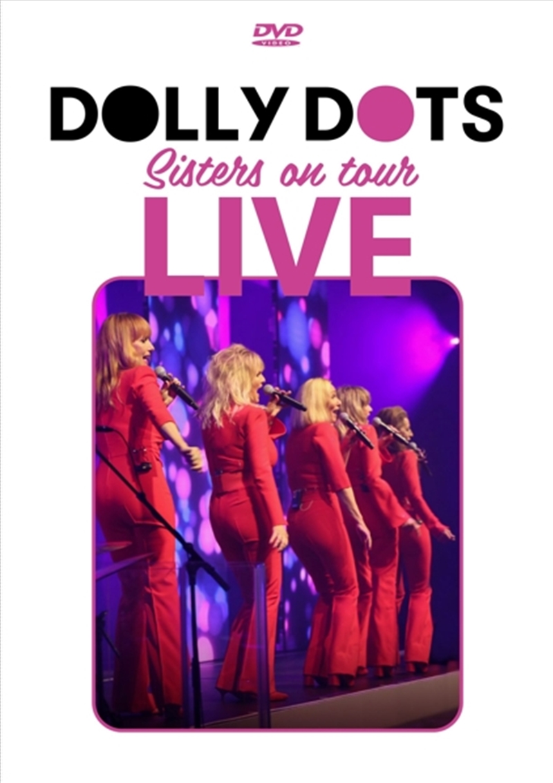 Sisters On Tour Live 2022/Product Detail/Rock/Pop