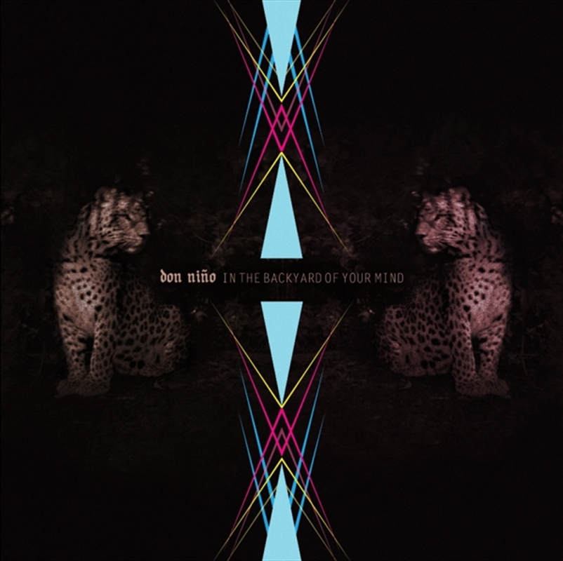 In The Backyard Of Your Mind/Product Detail/Rock/Pop