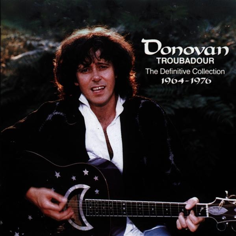 Troubadour: The Definitive Collection 1964-1976/Product Detail/Rock/Pop