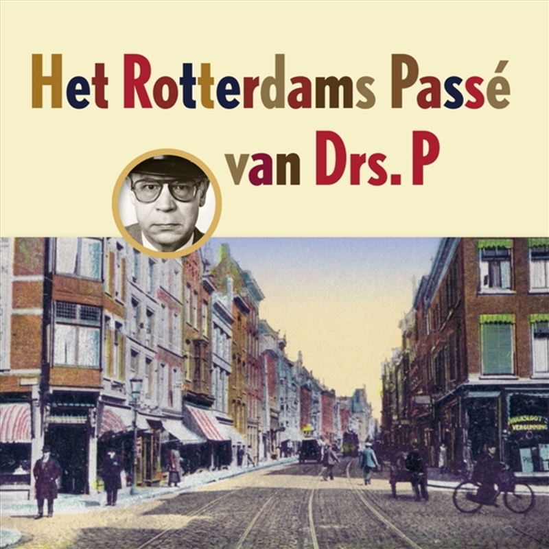 Het Rotterdams Passe Van Drs. P/Product Detail/Rock/Pop