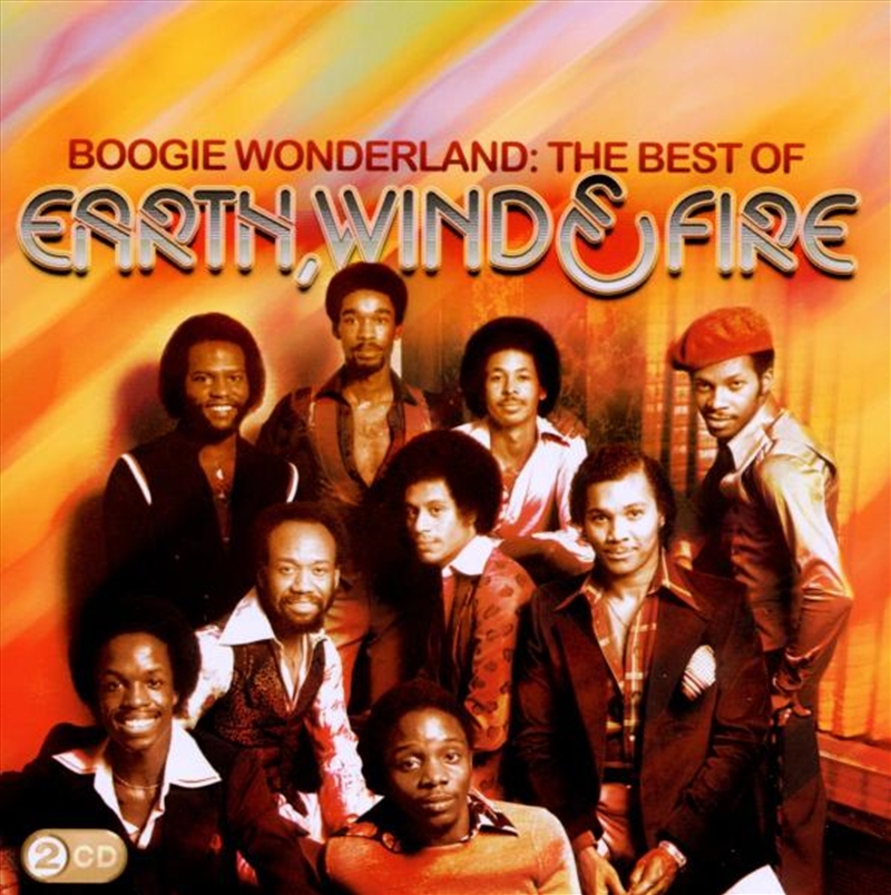 Boogie Wonderland: The Best Of Earth, Wind & Fire/Product Detail/R&B