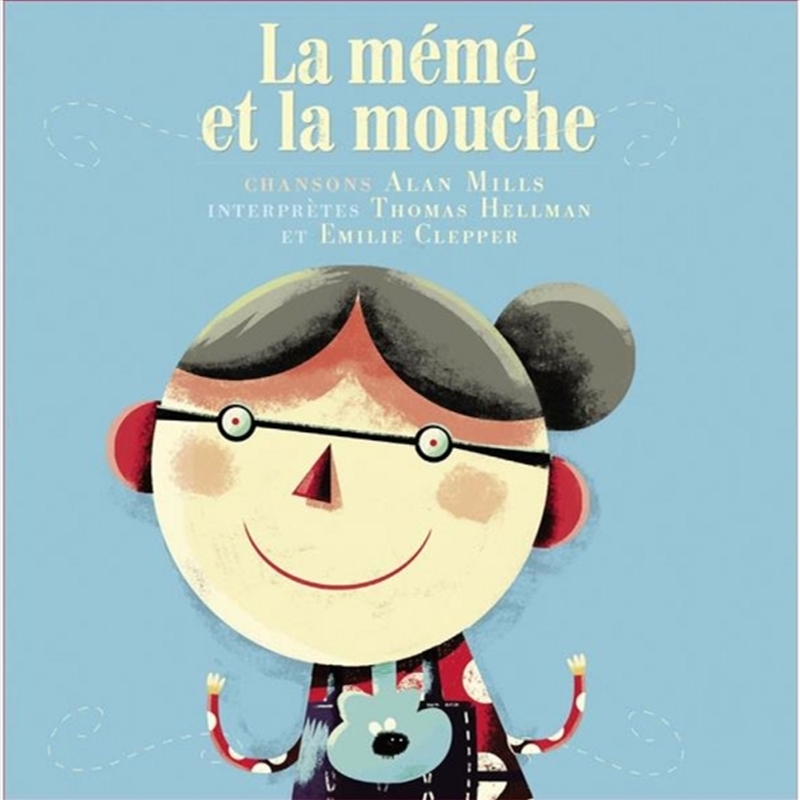 La Meme Et La Mouche/Product Detail/Rock/Pop