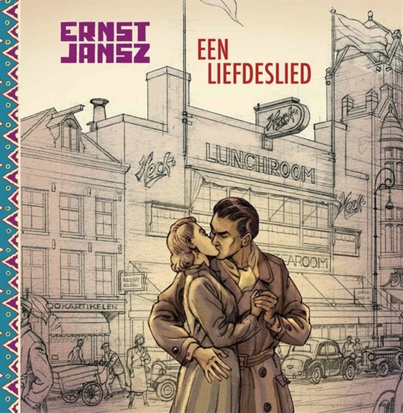 Een Liefdeslied/Product Detail/Rock/Pop