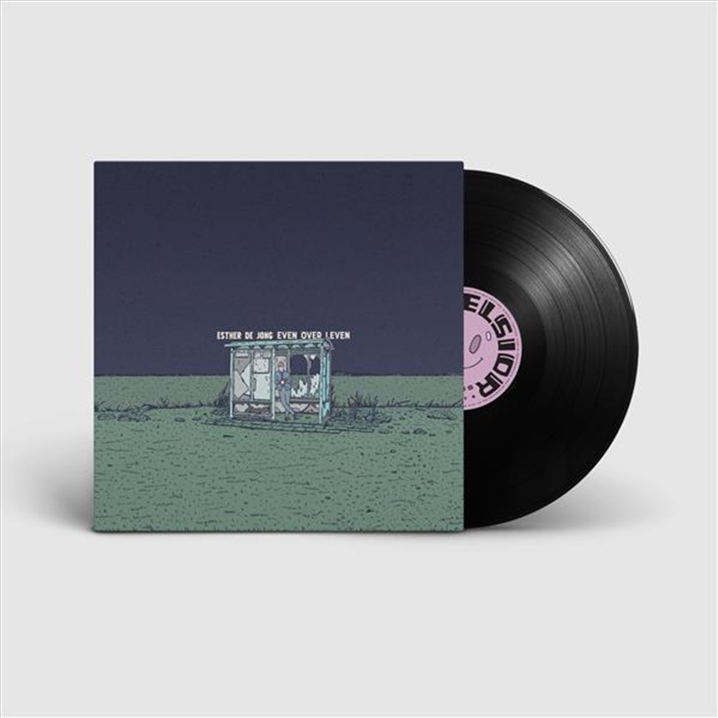 Even Over Leven/Product Detail/Rock/Pop