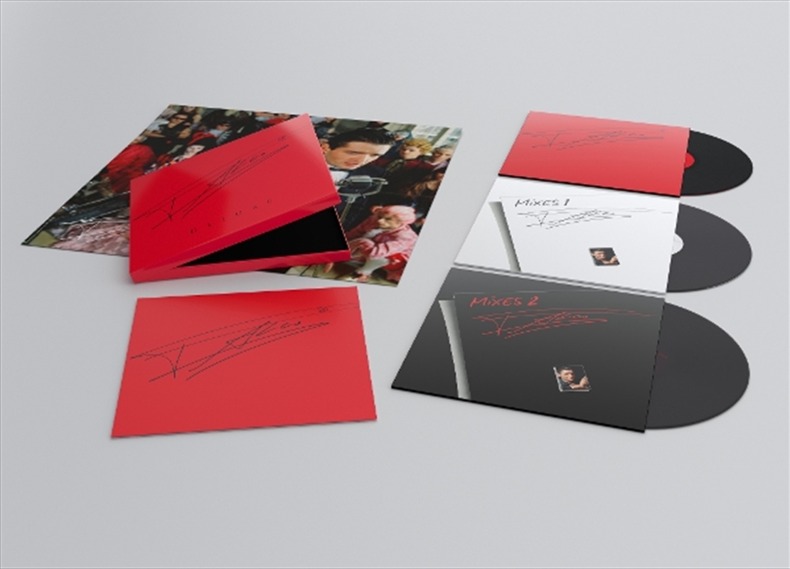 Falco 3/Product Detail/Rock/Pop