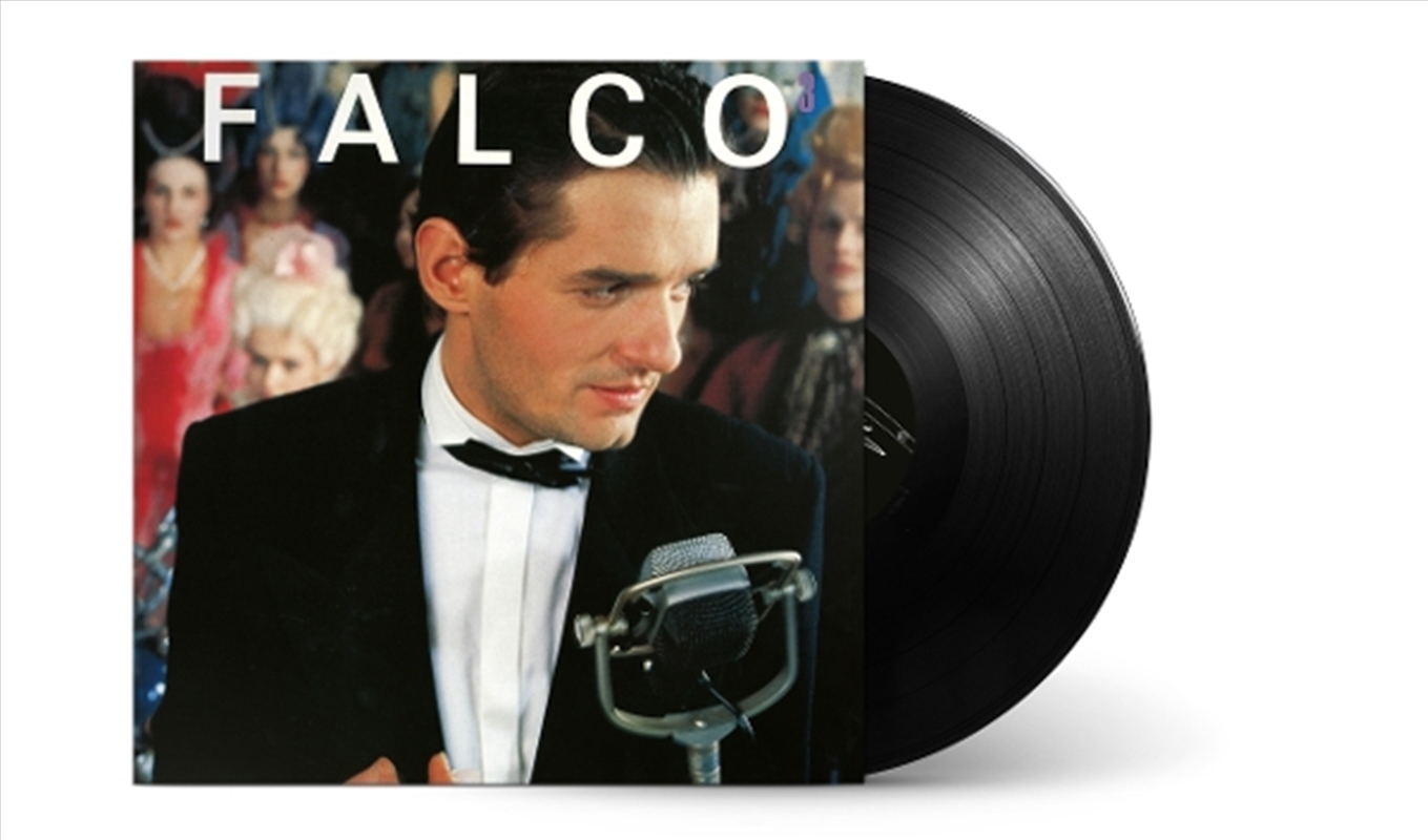Falco 3/Product Detail/Rock/Pop