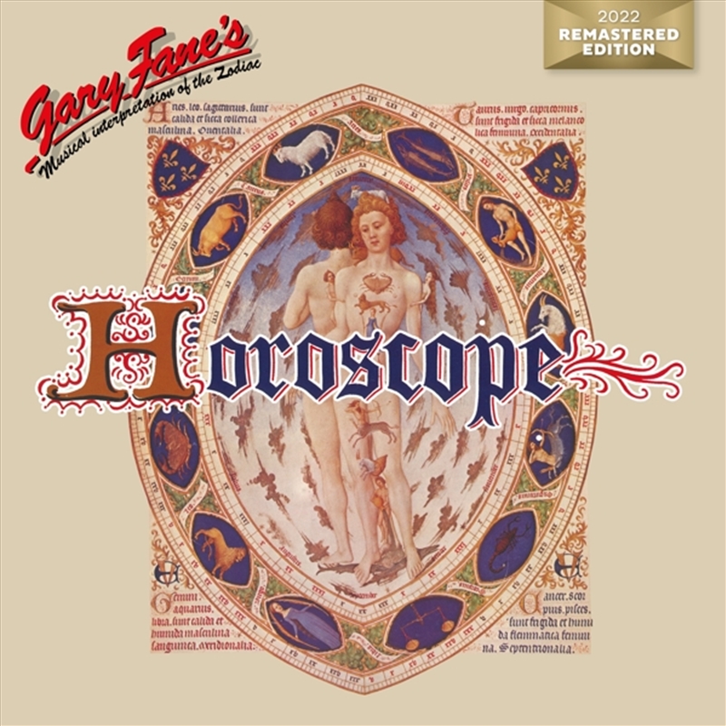 Horoscope/Product Detail/Rock/Pop