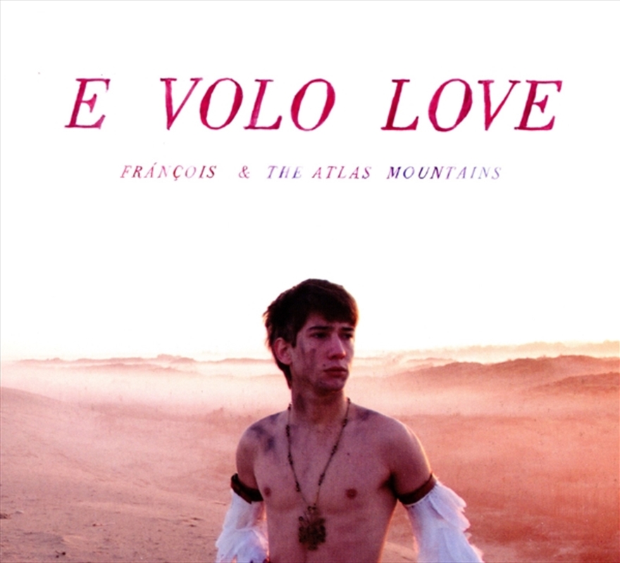 E Volo Love/Product Detail/Rock/Pop