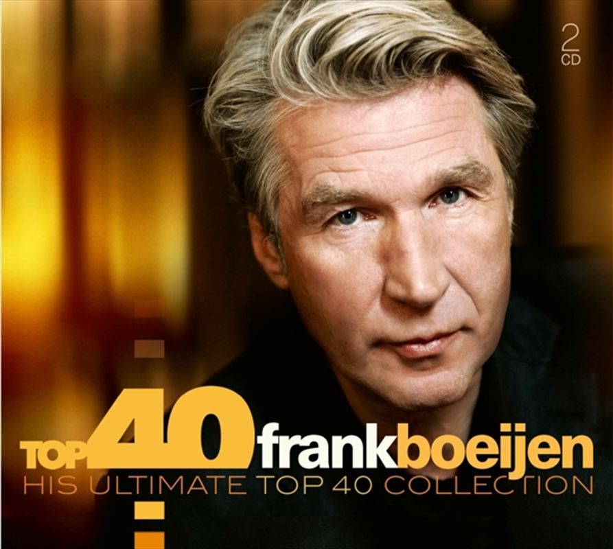 Top 40 - Frank Boeijen/Product Detail/Rock/Pop