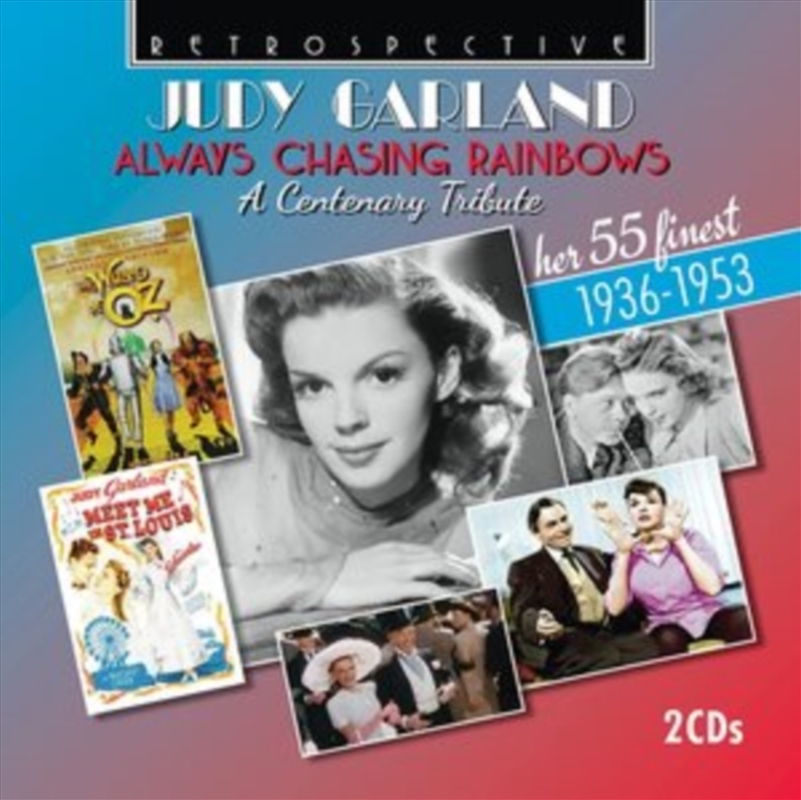 Always Chasing Rainbows/Product Detail/Rock/Pop