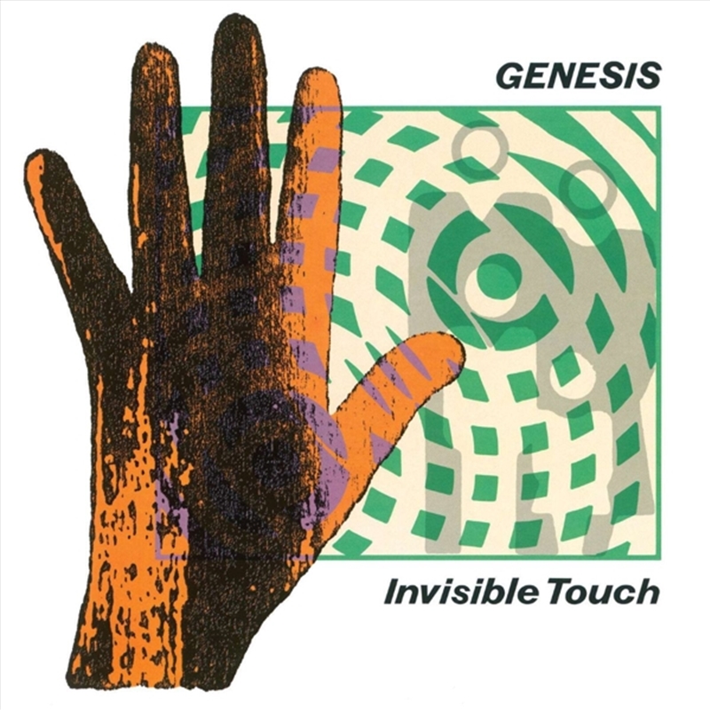 Invisible Touch/Product Detail/Rock/Pop