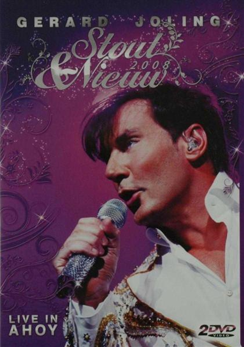 Stout & Nieuw (live In Ahoy 2008)/Product Detail/Rock/Pop
