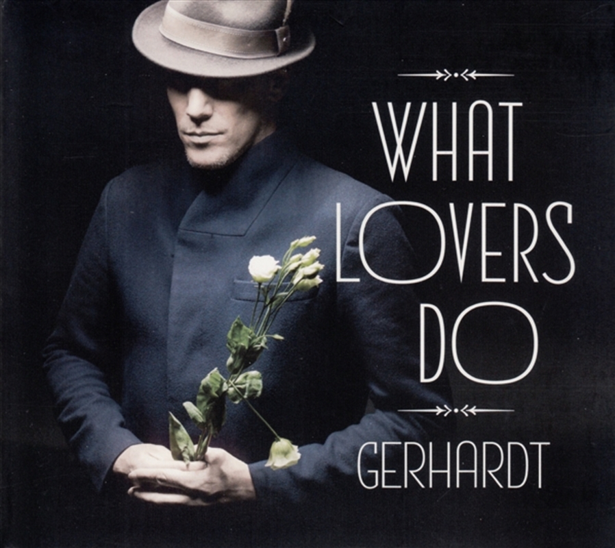 What Lovers Do/Product Detail/Rock/Pop