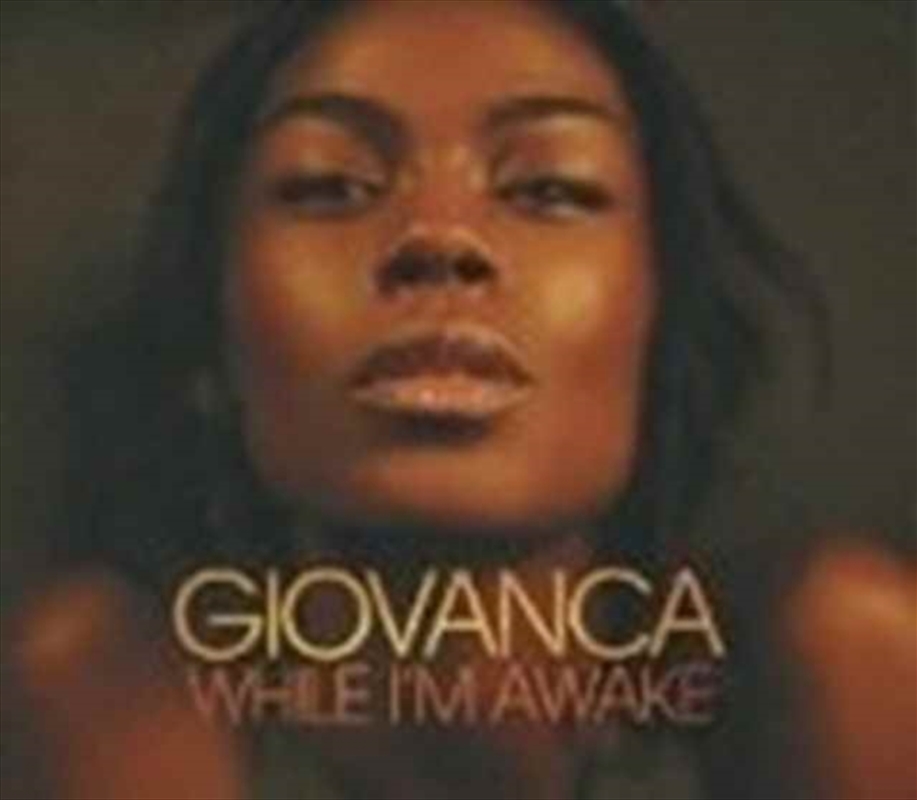 While I'm Awake/Product Detail/R&B