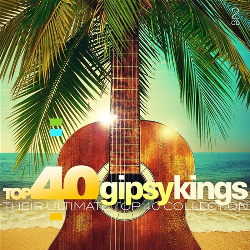Top 40 - Gipsy Kings/Product Detail/Rock/Pop