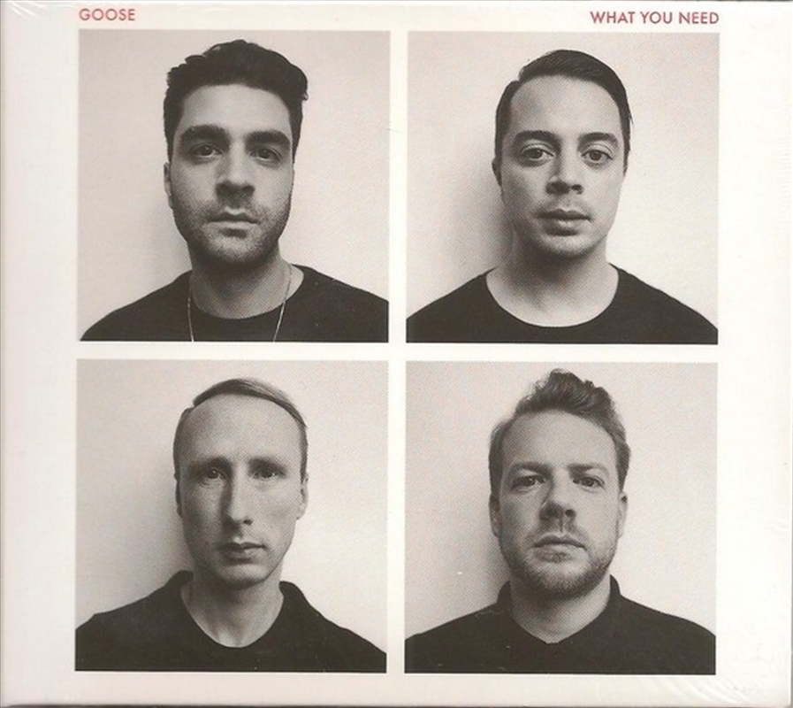 What You Need/Product Detail/Rock/Pop