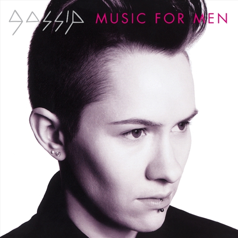 Music For Men/Product Detail/Rock/Pop