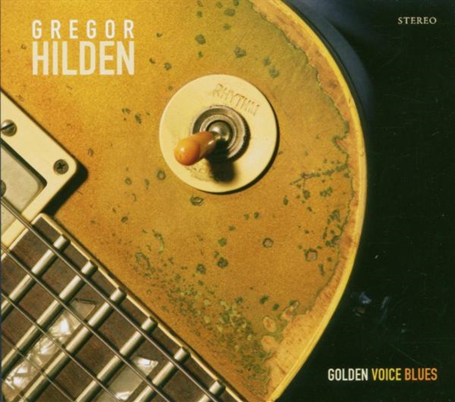 Golden Voice Blues/Product Detail/Rock/Pop